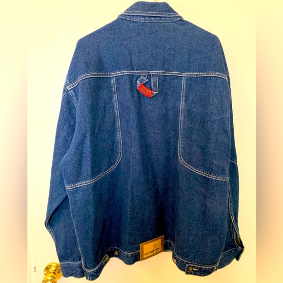 Vintage Don Denim jacket - Picture 2 of 3